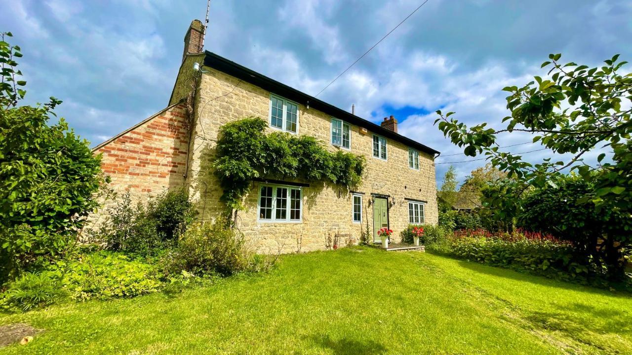 Home Farm Bed & Breakfast Milton Keynes Exterior foto
