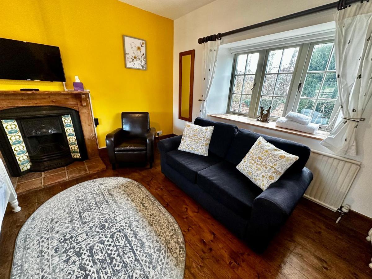 Home Farm Bed & Breakfast Milton Keynes Exterior foto