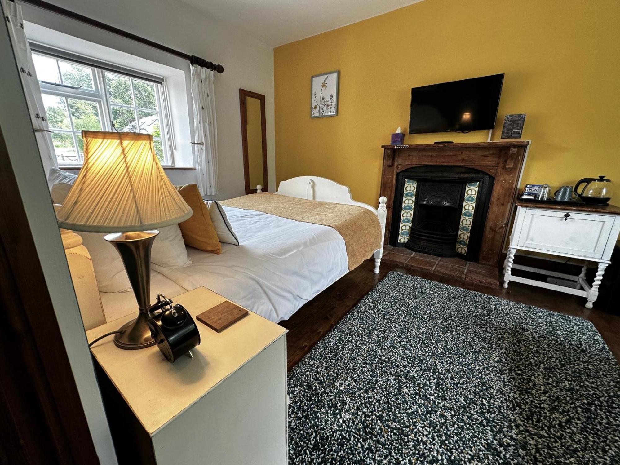Home Farm Bed & Breakfast Milton Keynes Exterior foto