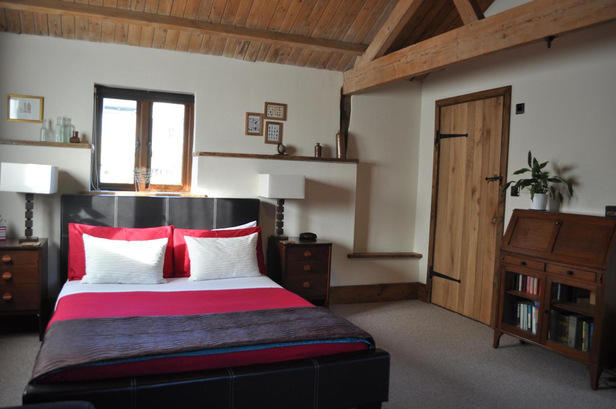 Home Farm Bed & Breakfast Milton Keynes Exterior foto