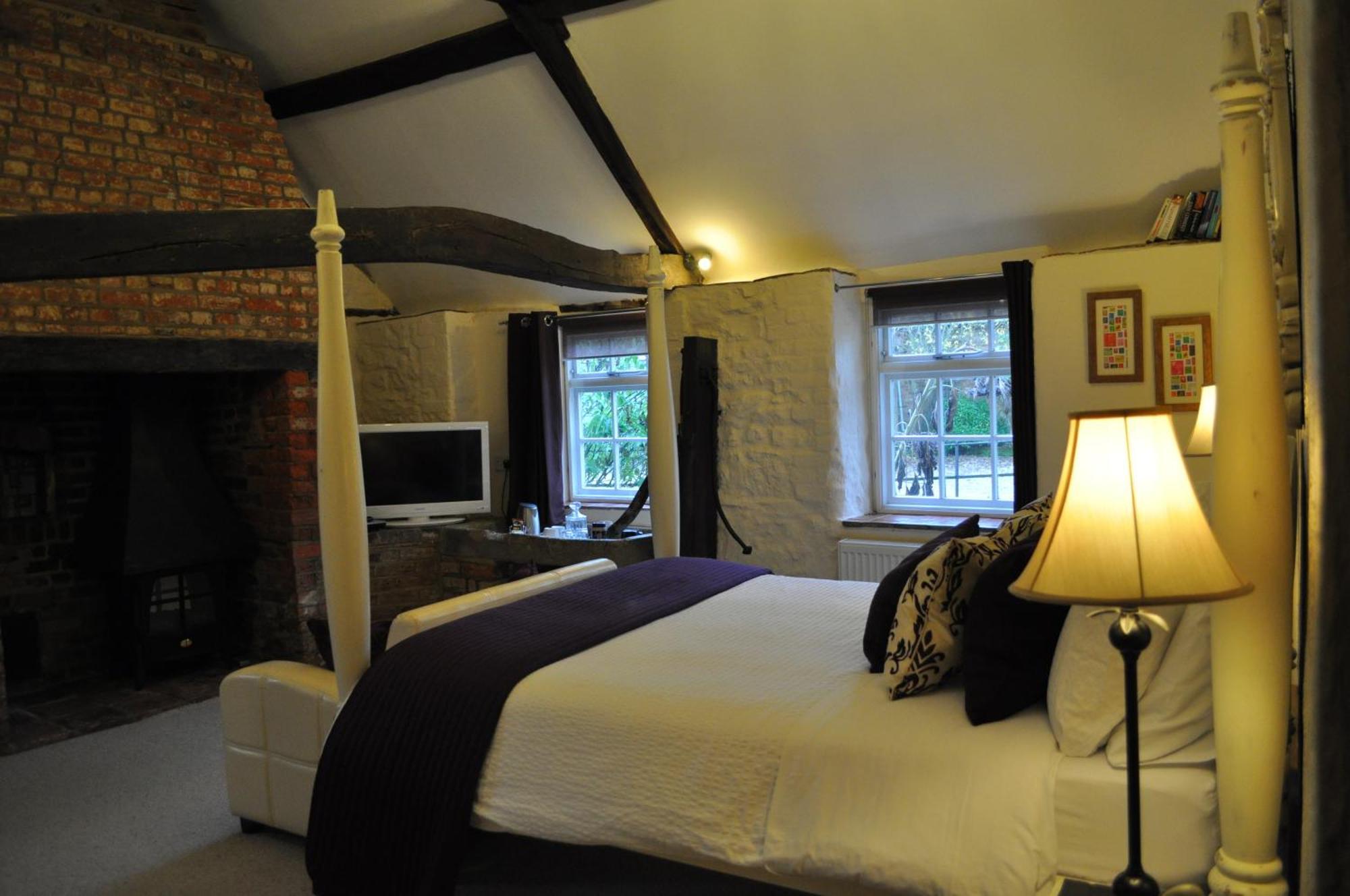 Home Farm Bed & Breakfast Milton Keynes Exterior foto
