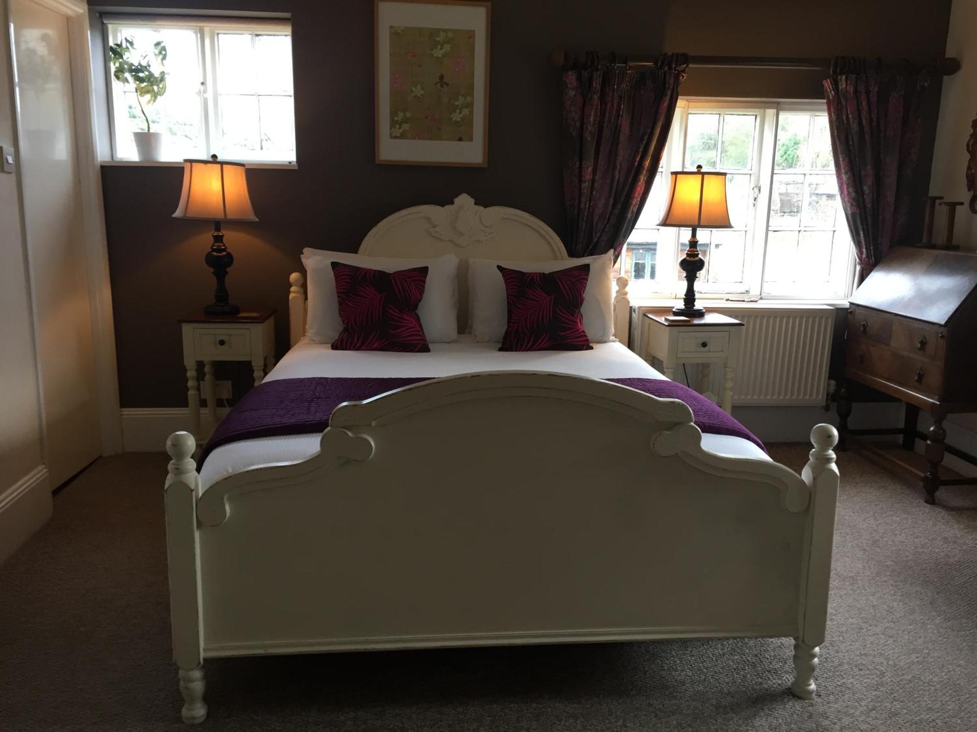 Home Farm Bed & Breakfast Milton Keynes Exterior foto