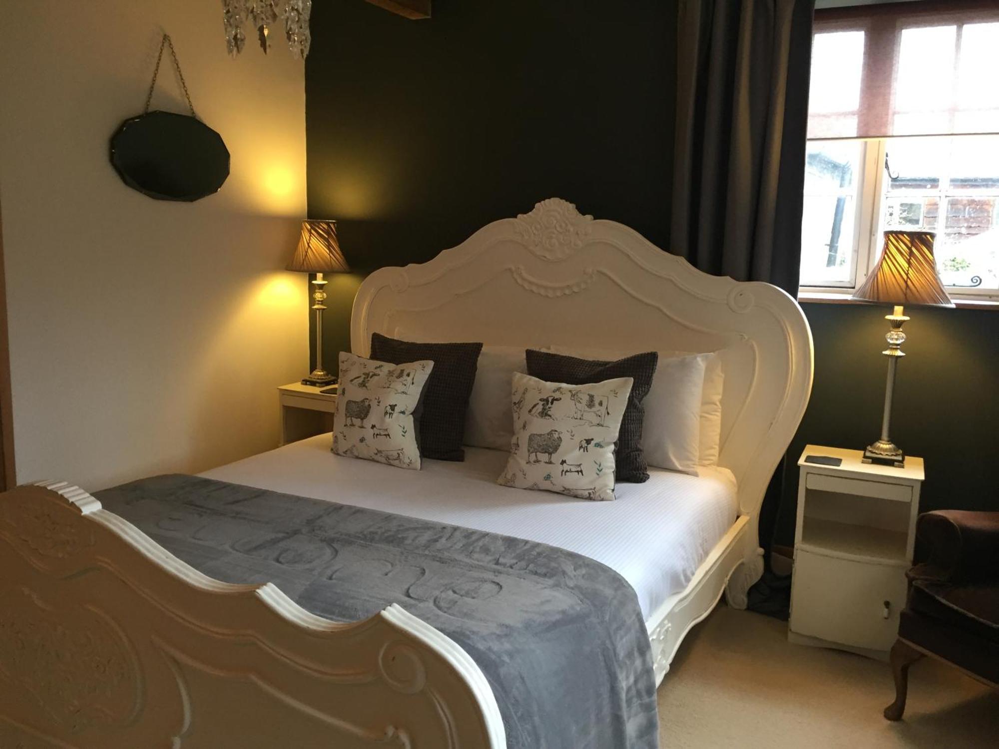 Home Farm Bed & Breakfast Milton Keynes Exterior foto