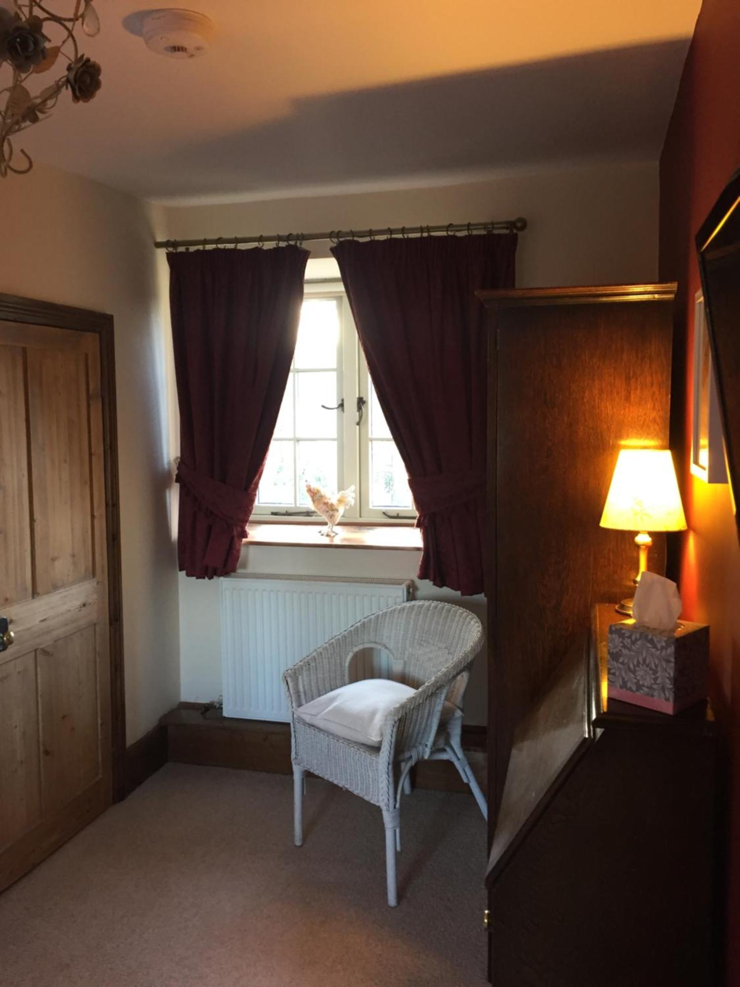 Home Farm Bed & Breakfast Milton Keynes Exterior foto