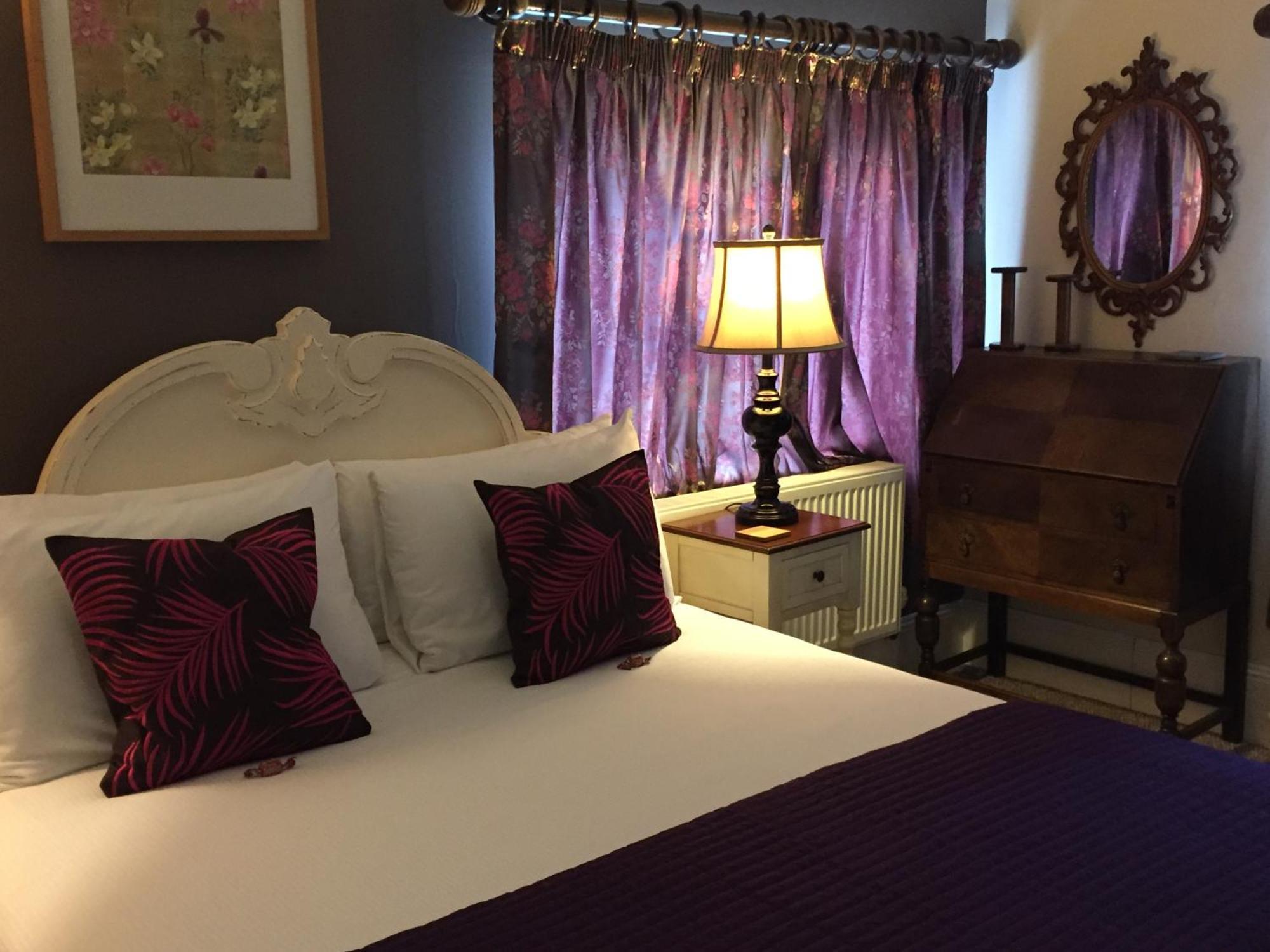 Home Farm Bed & Breakfast Milton Keynes Exterior foto