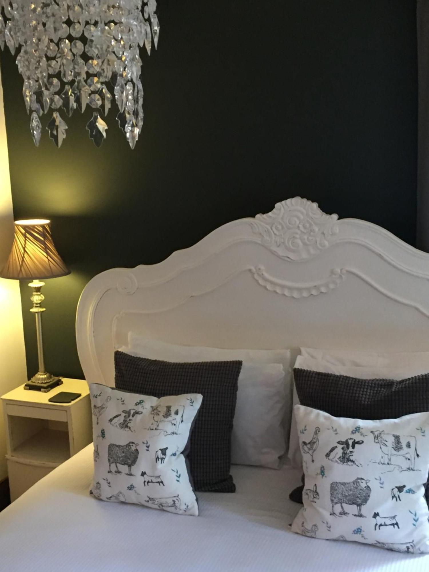 Home Farm Bed & Breakfast Milton Keynes Exterior foto