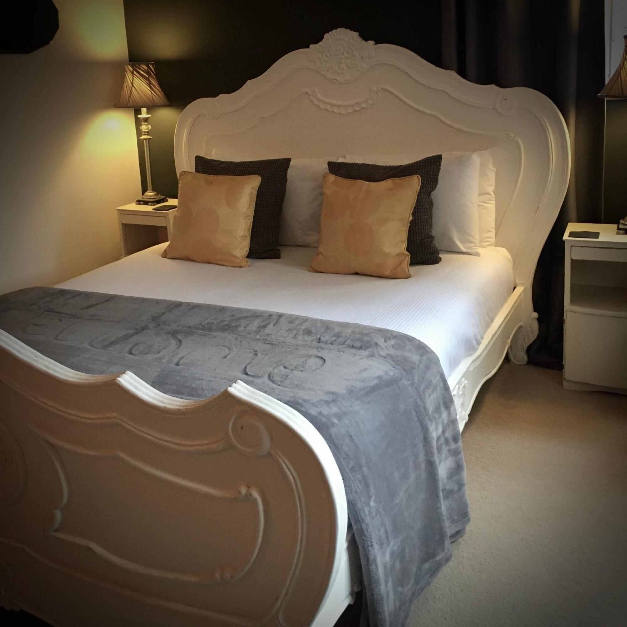 Home Farm Bed & Breakfast Milton Keynes Exterior foto