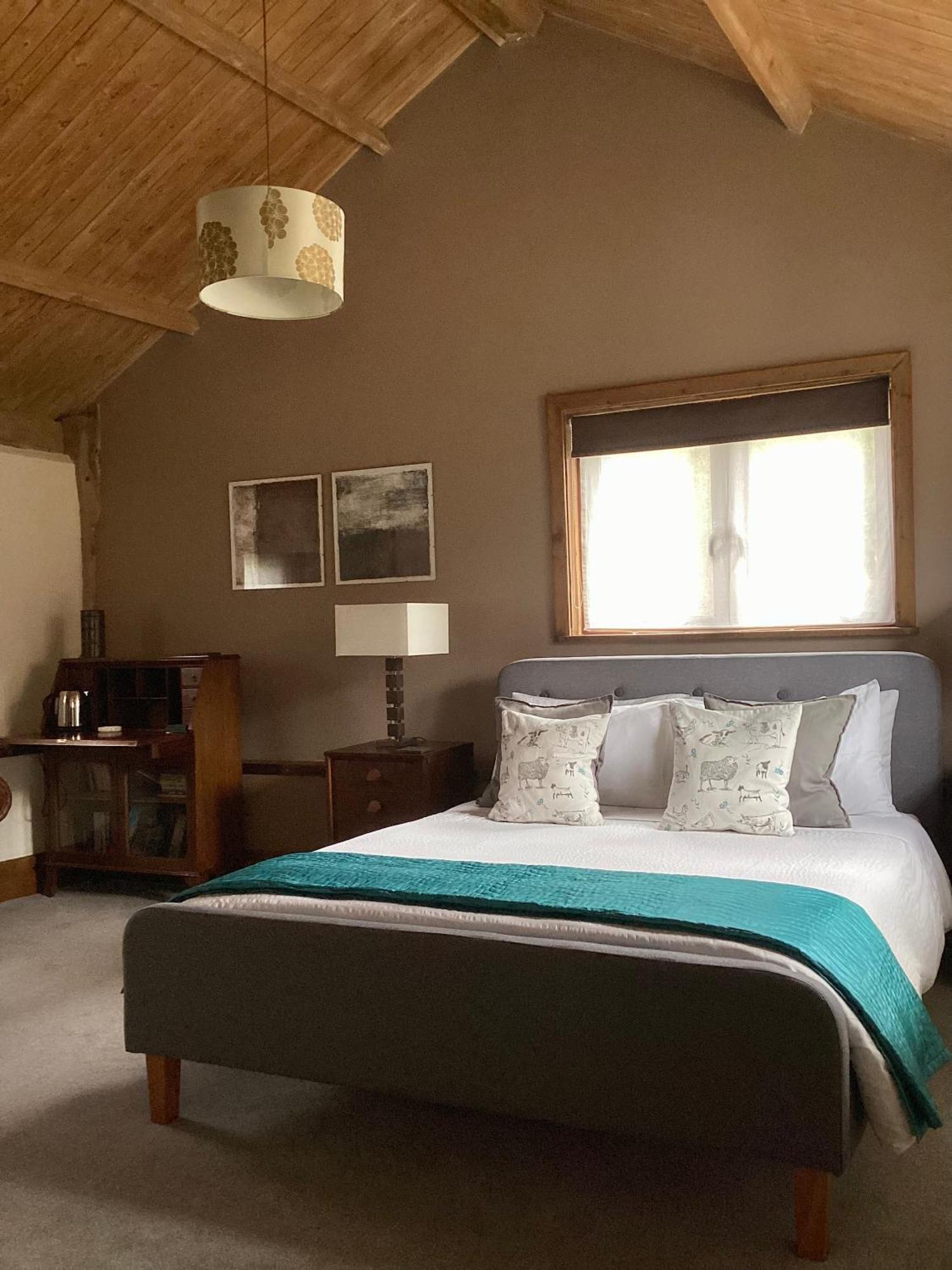 Home Farm Bed & Breakfast Milton Keynes Exterior foto