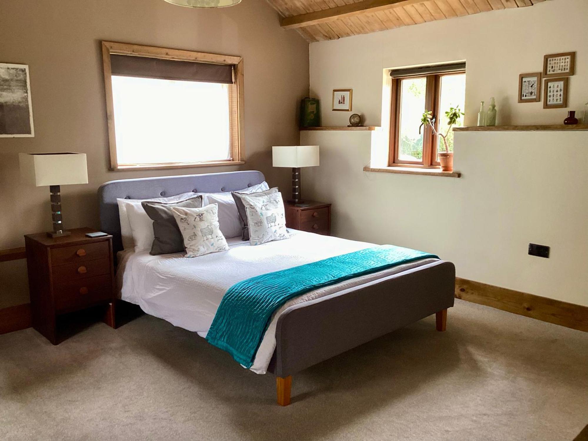 Home Farm Bed & Breakfast Milton Keynes Exterior foto