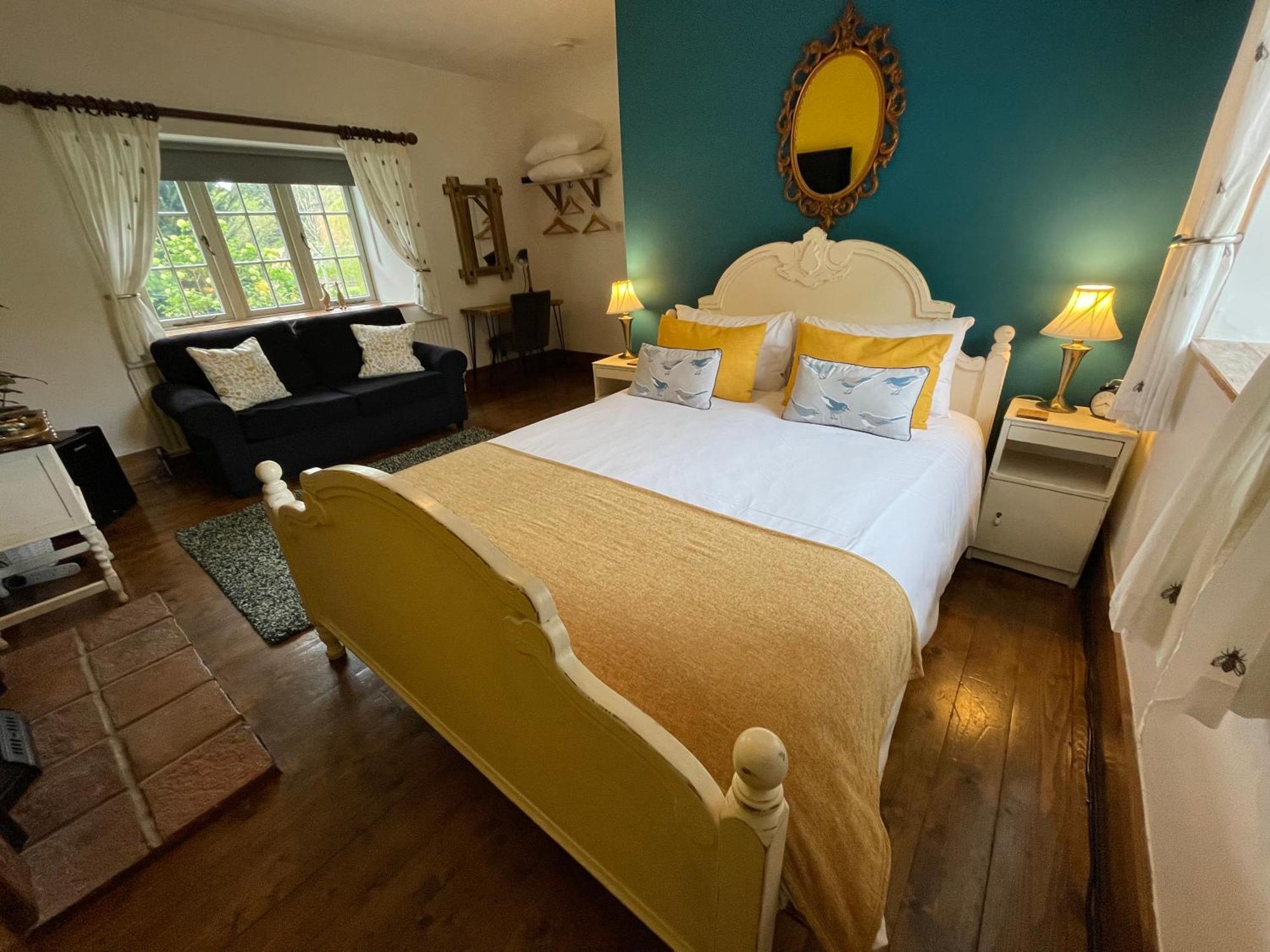 Home Farm Bed & Breakfast Milton Keynes Exterior foto