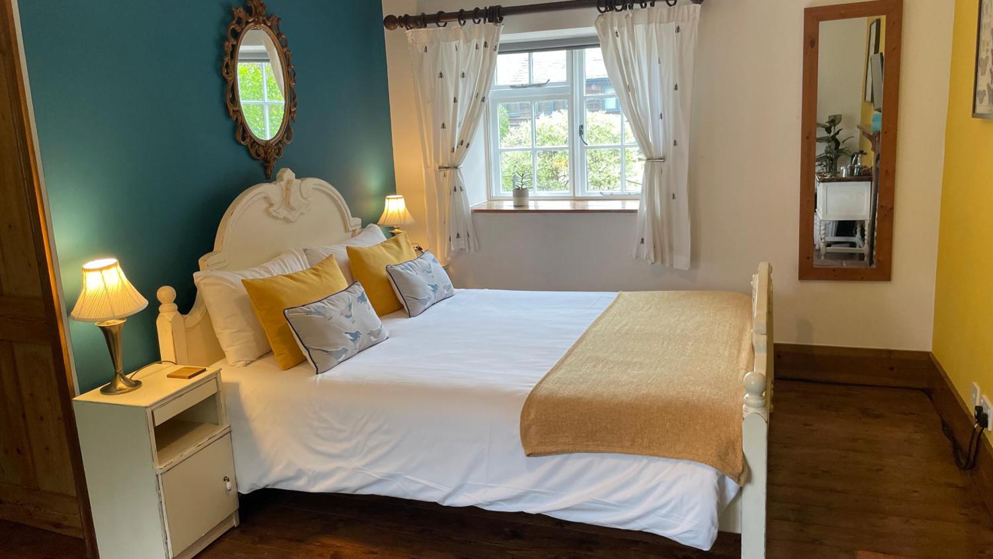 Home Farm Bed & Breakfast Milton Keynes Exterior foto