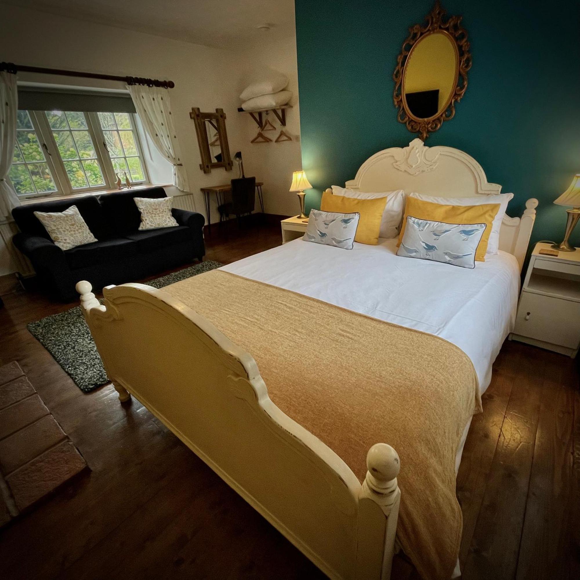 Home Farm Bed & Breakfast Milton Keynes Exterior foto