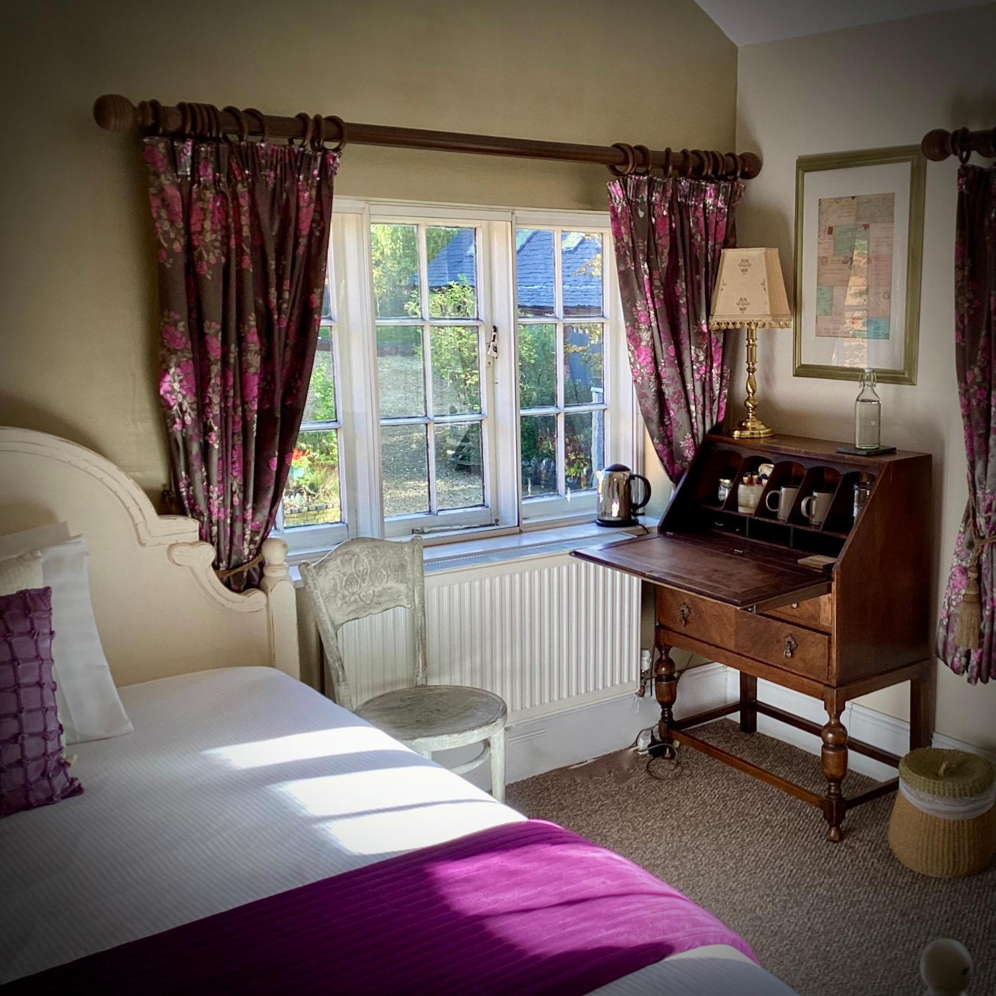 Home Farm Bed & Breakfast Milton Keynes Exterior foto
