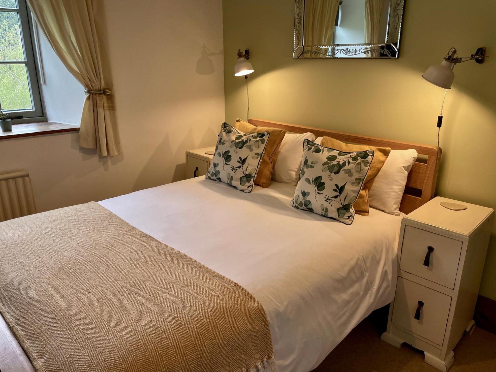 Home Farm Bed & Breakfast Milton Keynes Exterior foto
