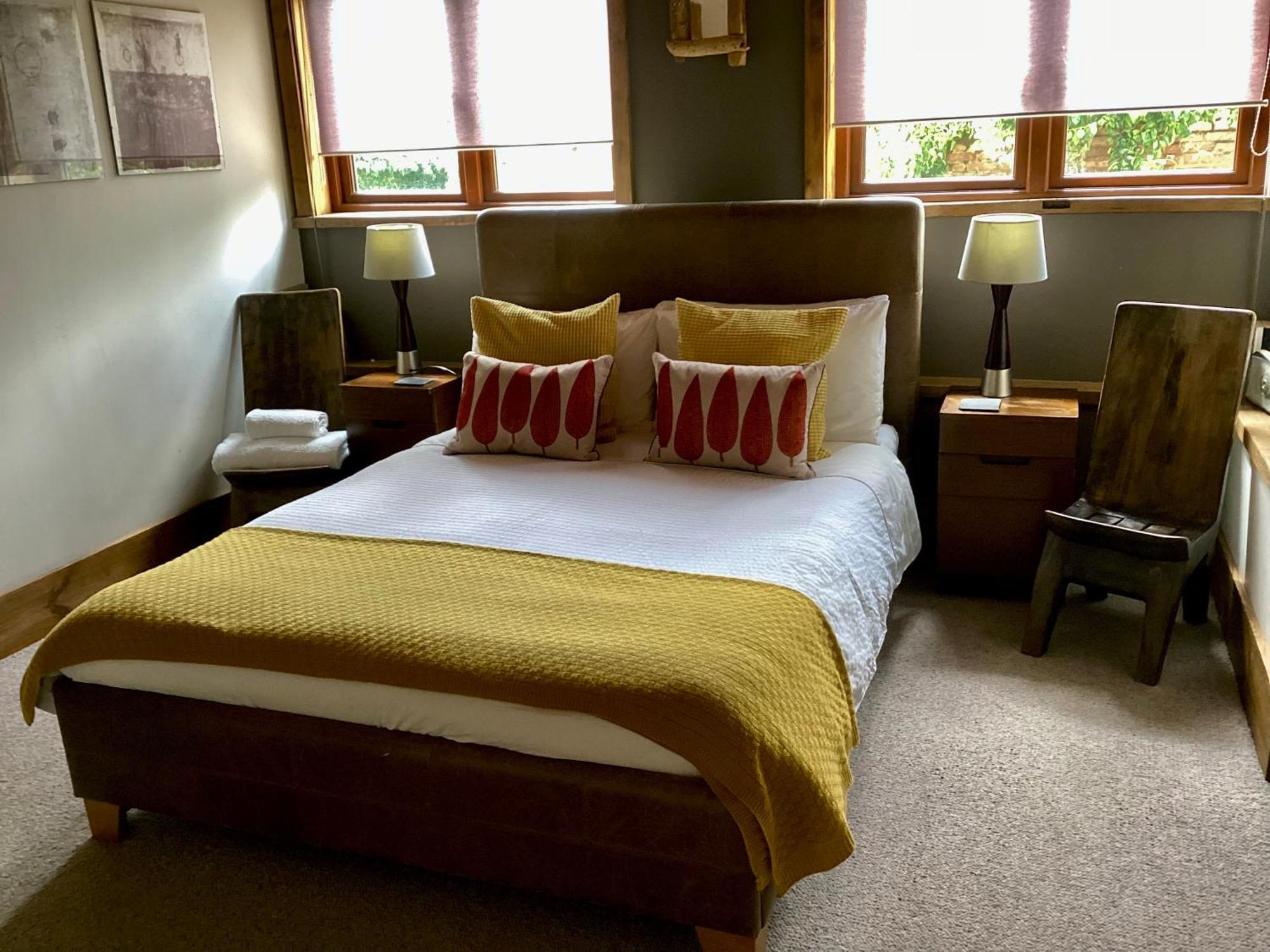 Home Farm Bed & Breakfast Milton Keynes Exterior foto